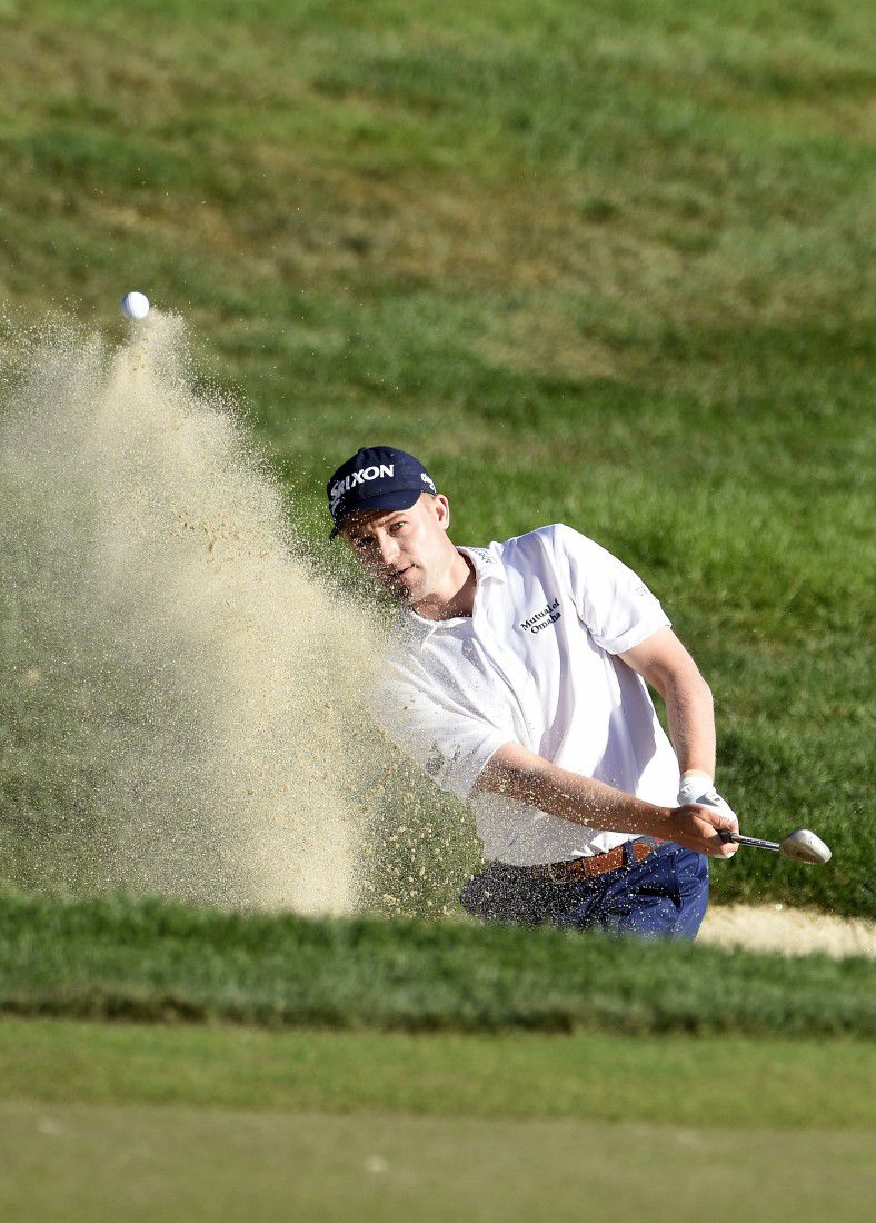 GOLF: Knox wins Travelers after history-making 58 from Furyk