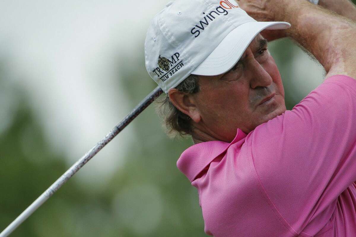 GOLF Gene Sauers wins US Senior Open Championship