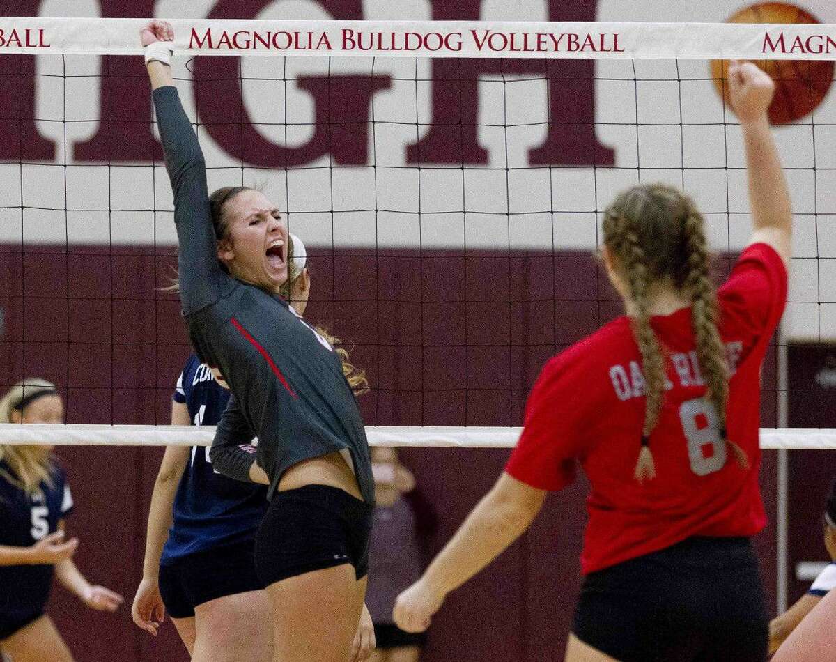 VOLLEYBALL Oak Ridge captures VolleyBattle championship