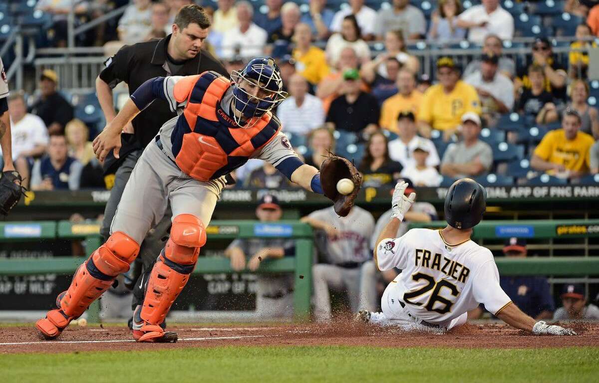 Gurriel, Cole help Astros to win over Pirates
