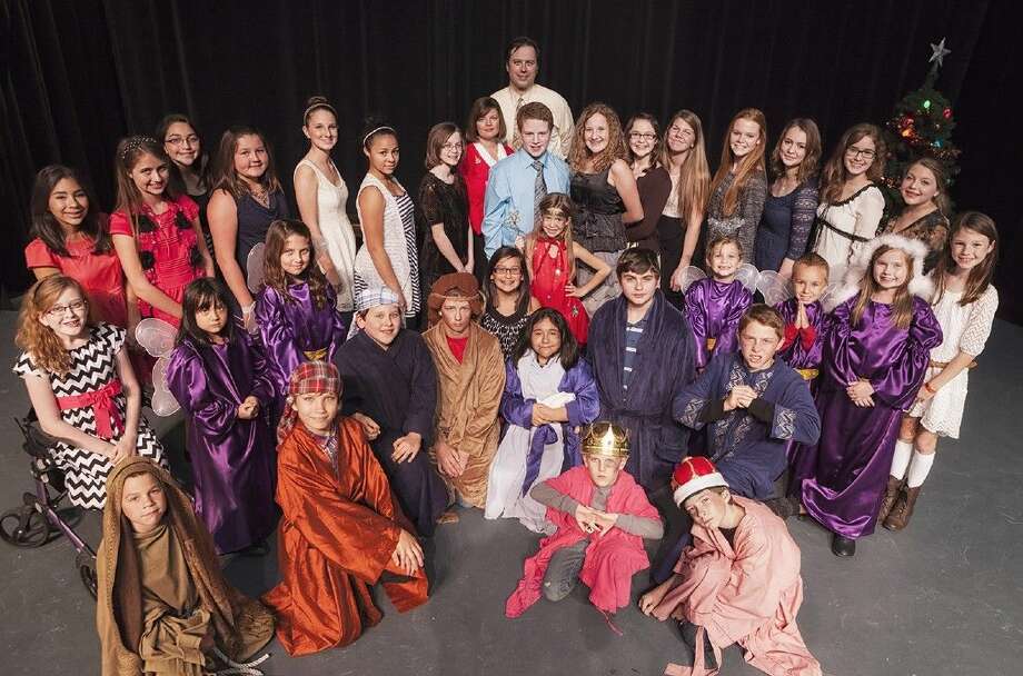 Stage Right Presents The Best Christmas Pageant Ever The Courier