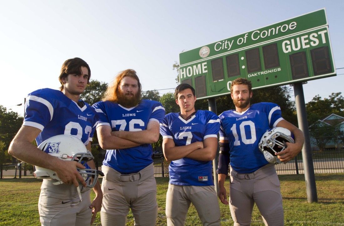 Northside Lions Sports Association High School (Conroe, TX) Varsity Football