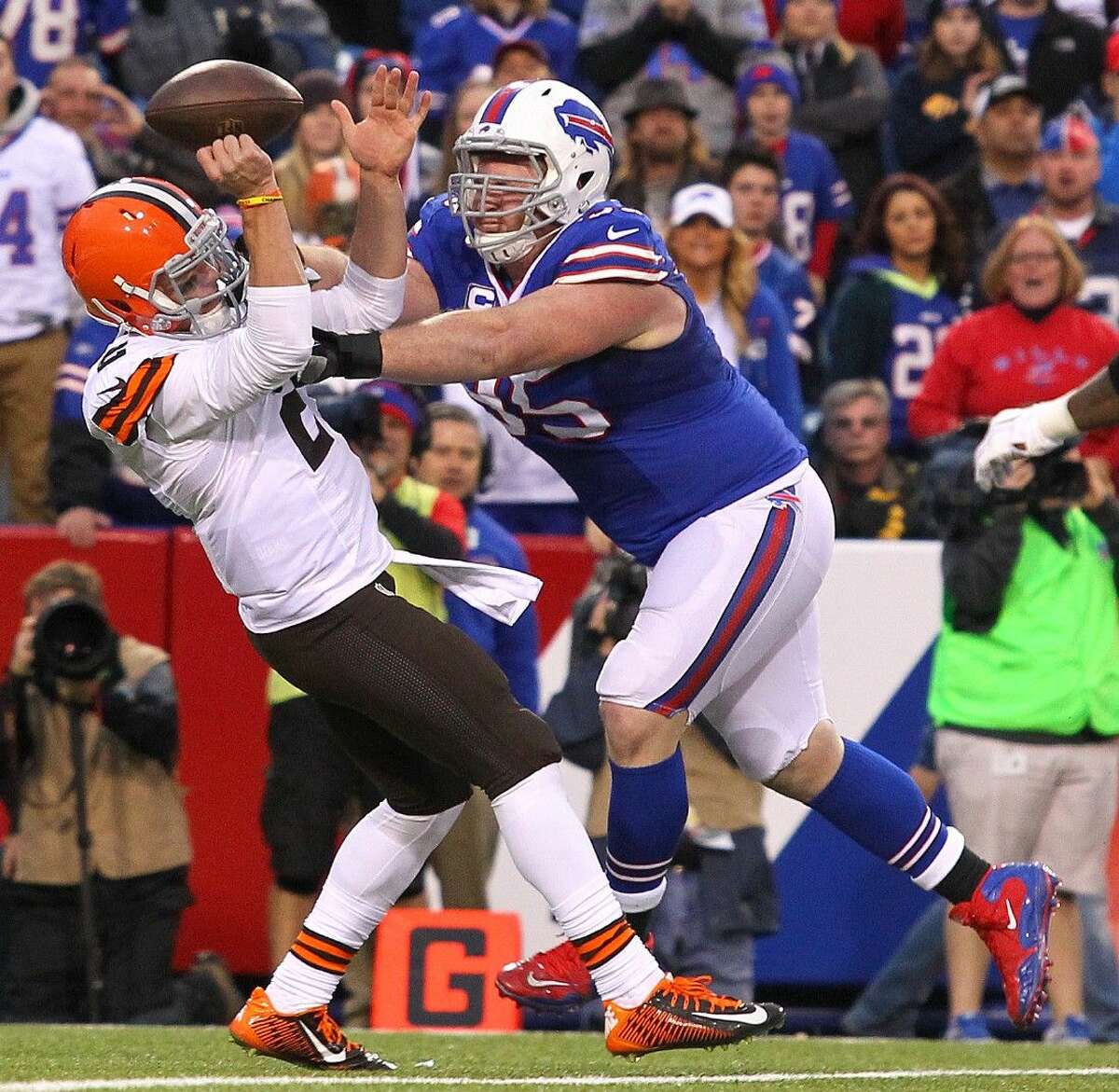 What Kyle Williams said about why he returned to Buffalo Bills for another  season 