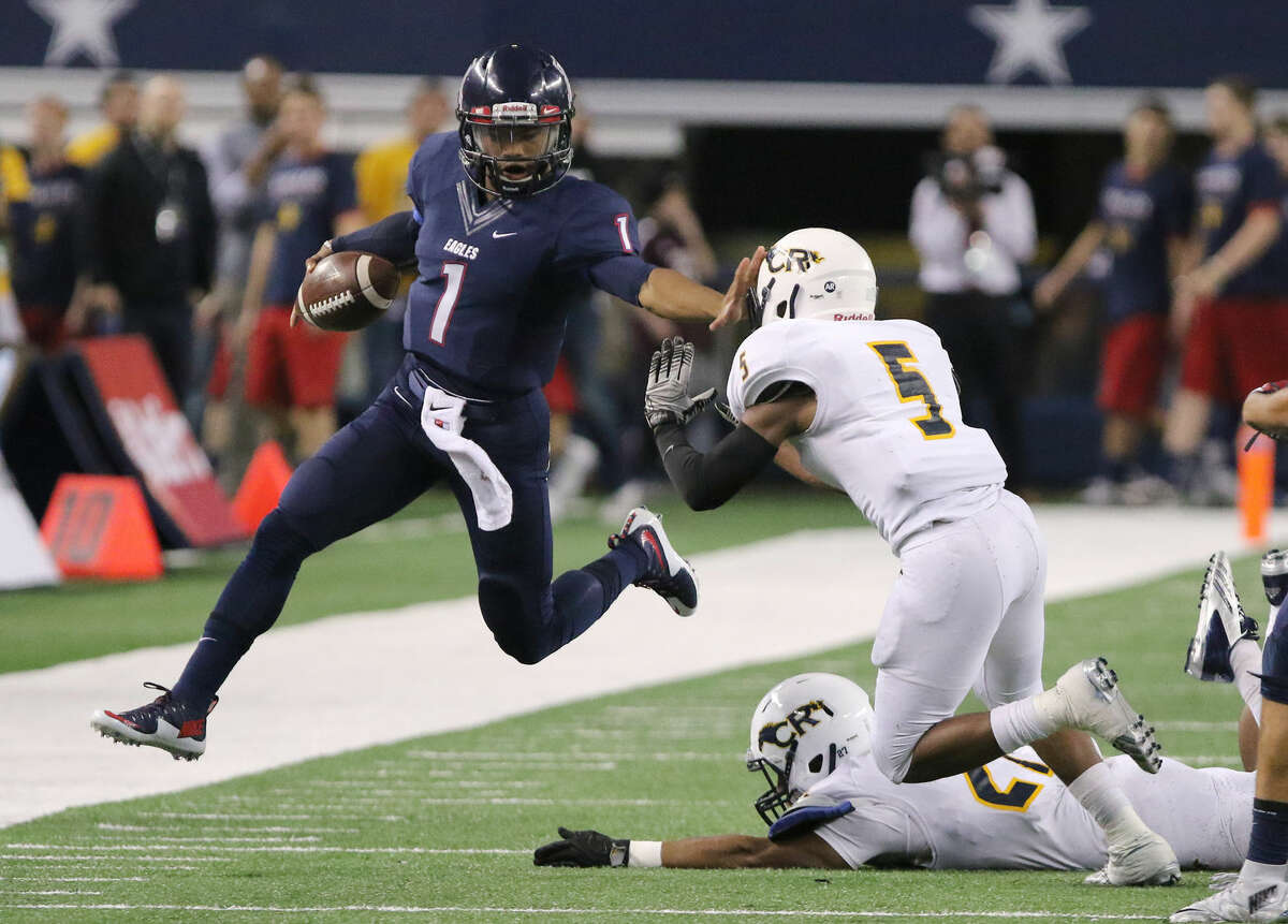 Looking back: Allen vs. Cy Ranch - Kyler Murray's last Texas high school  football game