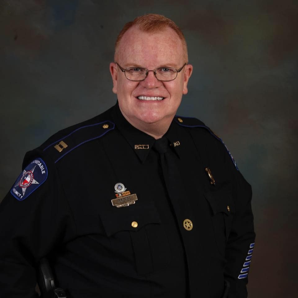 Precinct 1 Captain running for Constable