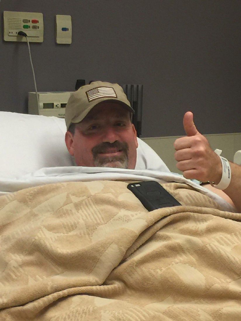 Grant injured in accident on Lake Conroe