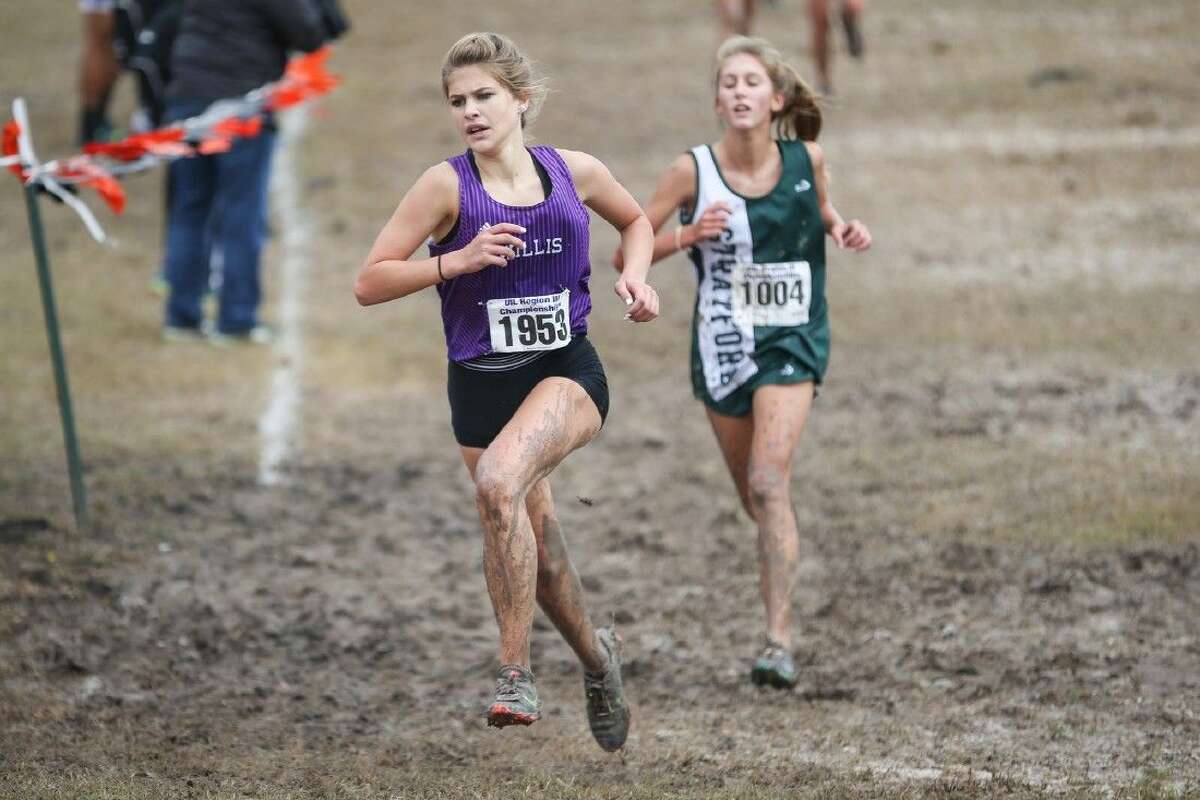 CROSS COUNTRY Magnolia reaches state meet once again