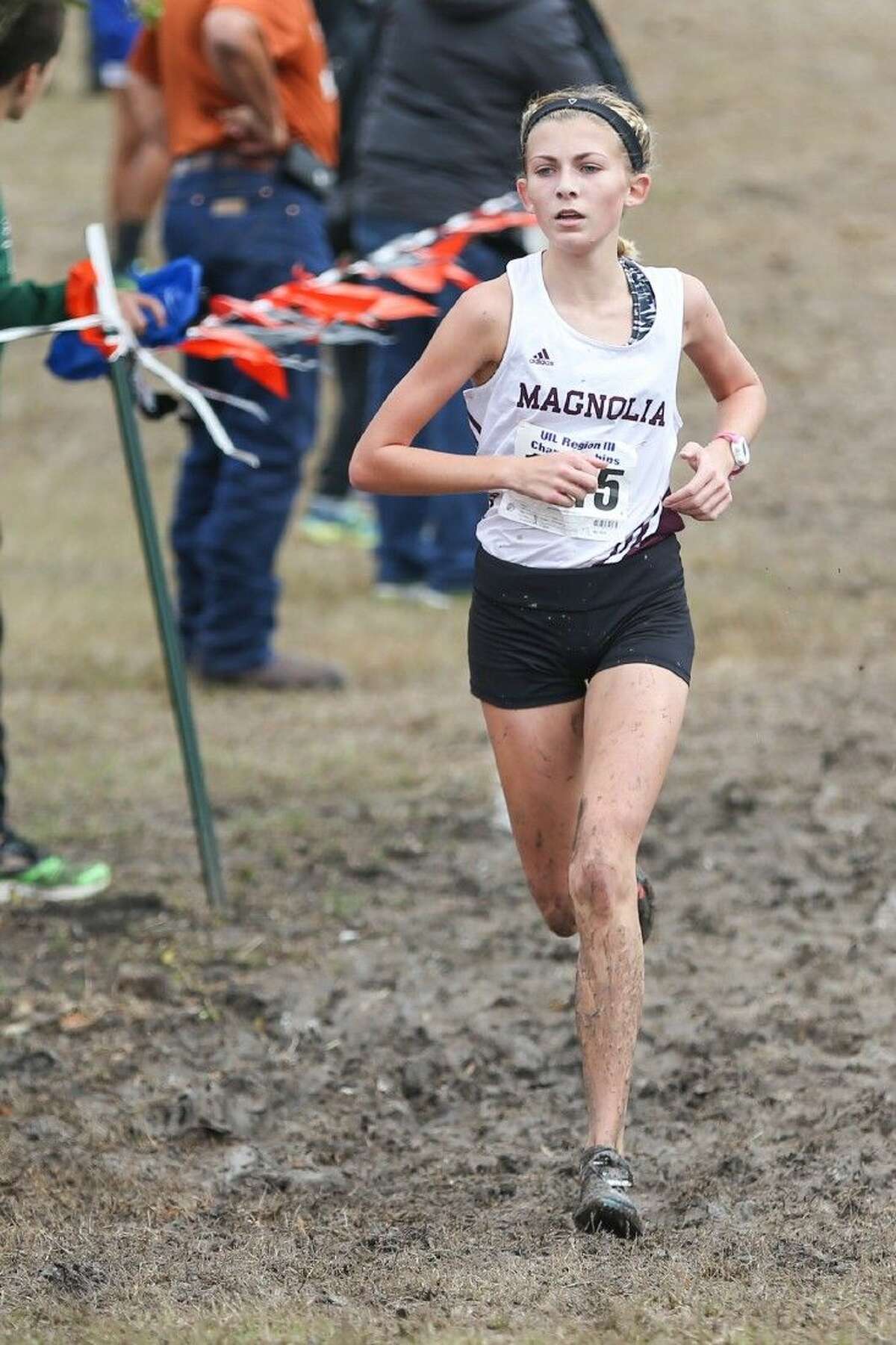 CROSS COUNTRY Magnolia reaches state meet once again