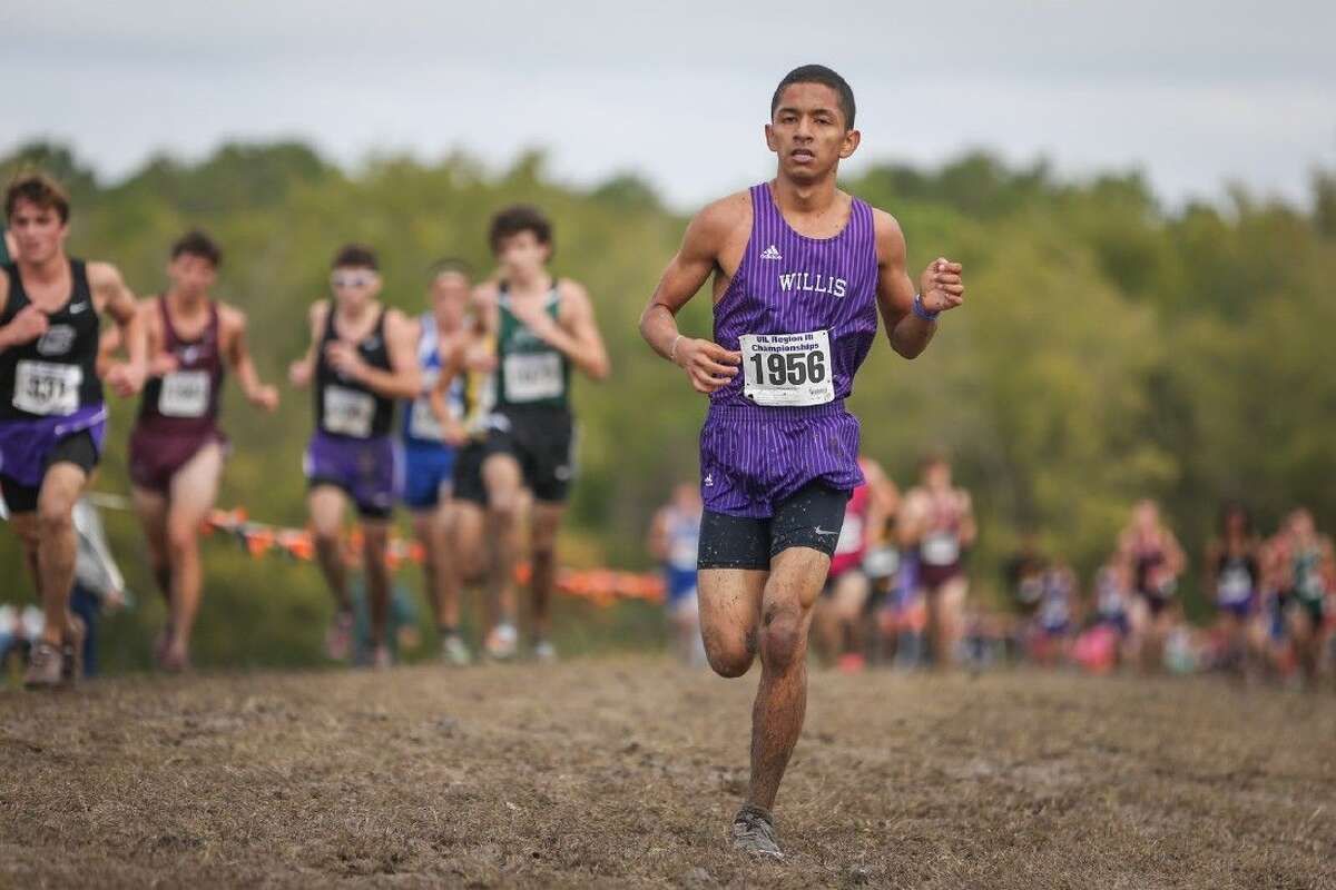 CROSS COUNTRY Magnolia reaches state meet once again