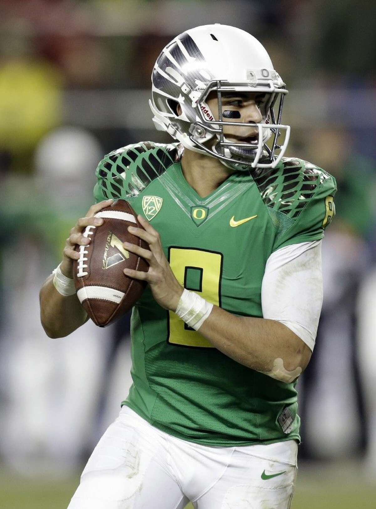 Mariota: A Heisman Case