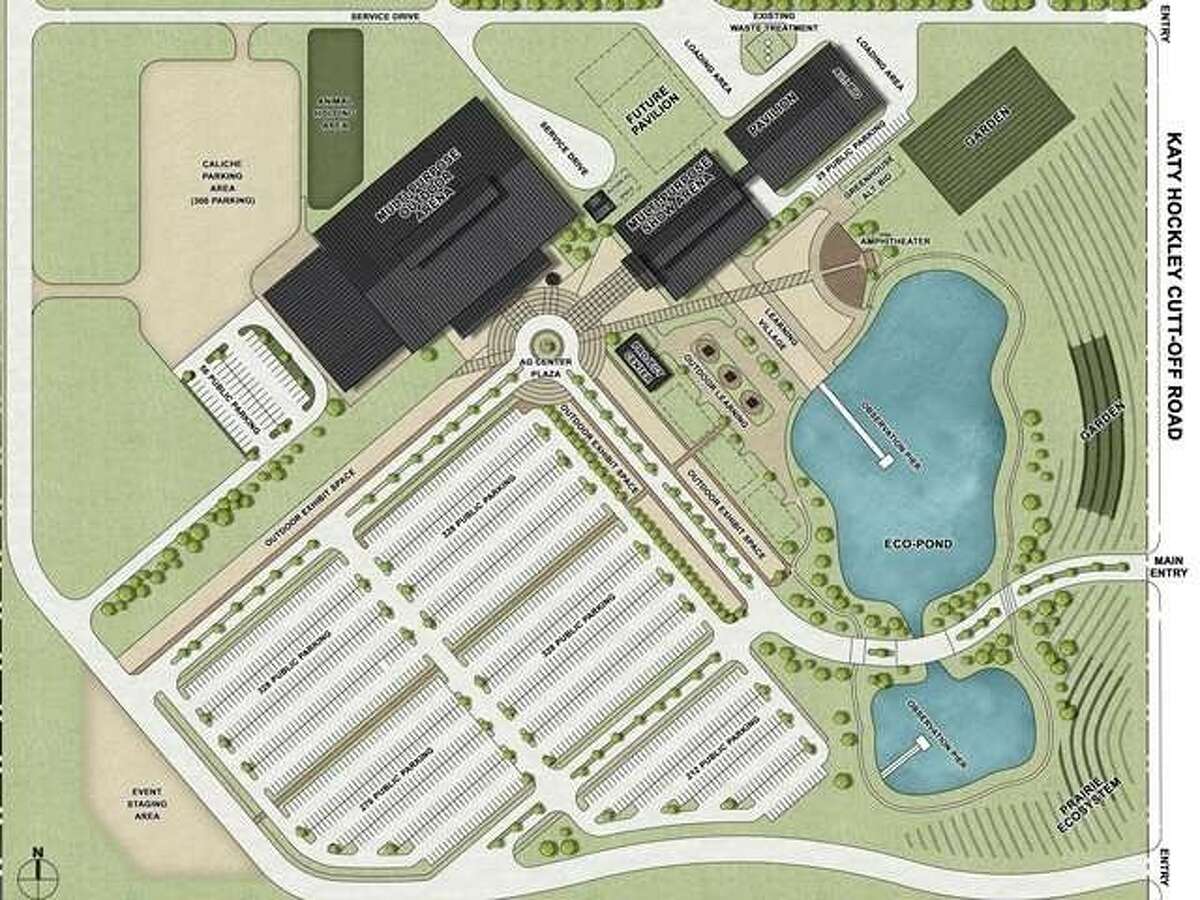 Rendering of proposed KISD Agricultural Sciences Center