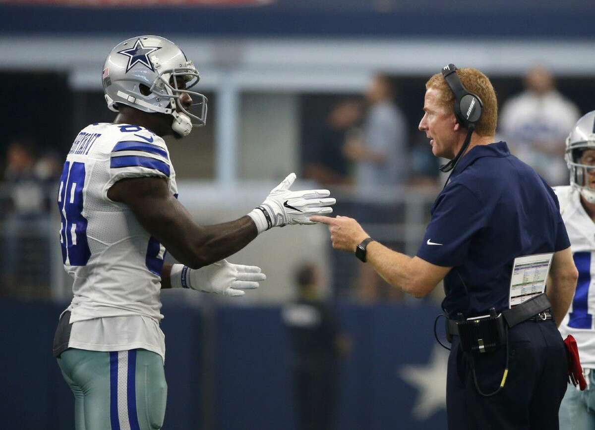 NFL: Cowboys' Bryant playing it cool after slow start to season