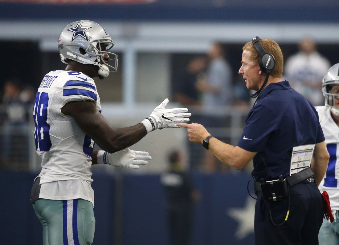 Cowboys' Bryant playing it cool after slow start