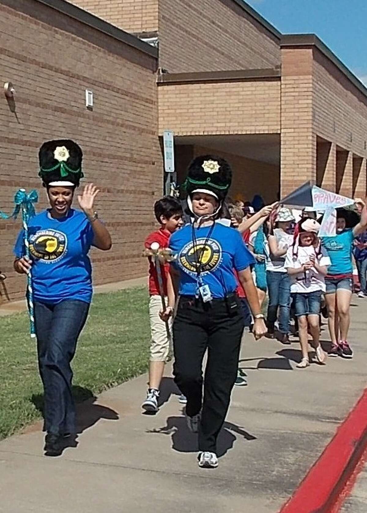 Fort Bend ISD celebrates school leaders during Principals Month