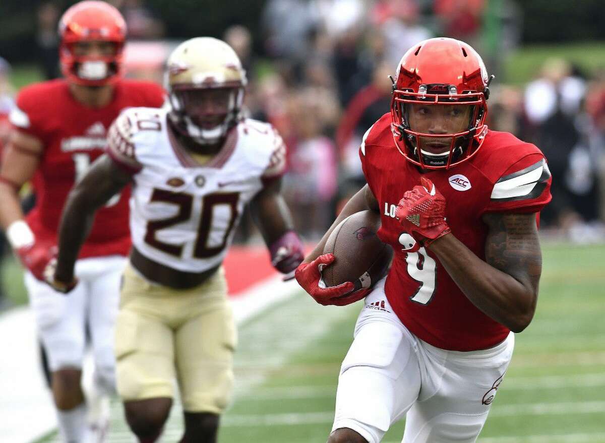 Lamar Jackson's Heisman Moment  47-Yard TD Run vs. FSU 