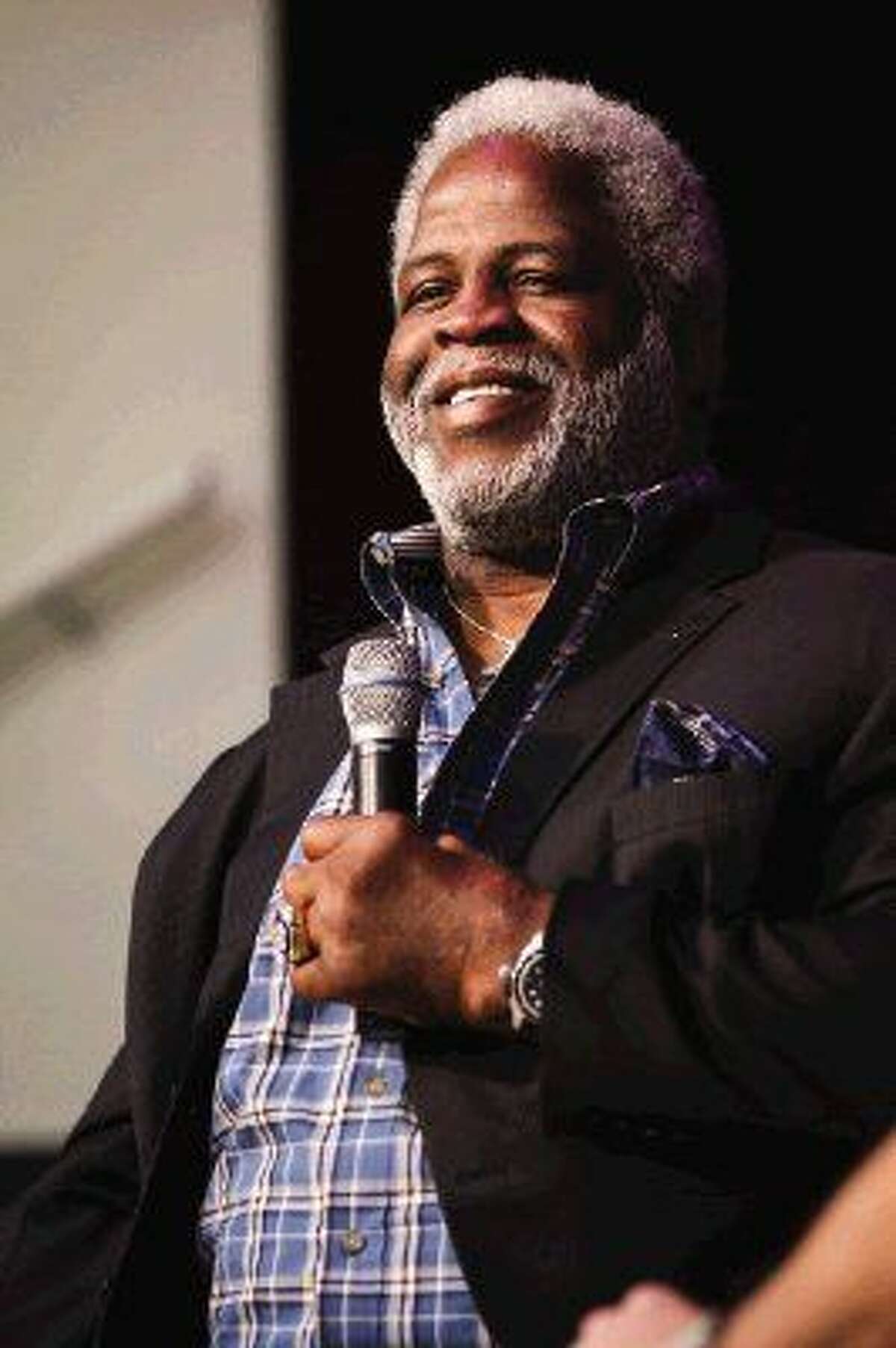 MEN'S POWER LUNCH: Former Heisman winner, Oiler Earl Campbell coming to  Conroe