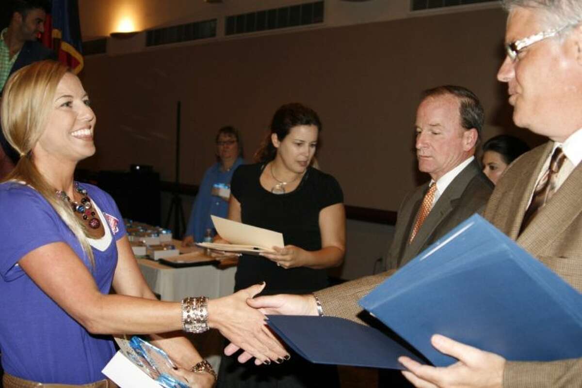 Lake Houston Area Chamber recognizes 2013 Teachers of the Year