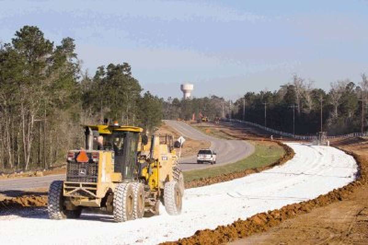 Fish Creek widening nearly a mile of thoroughfare