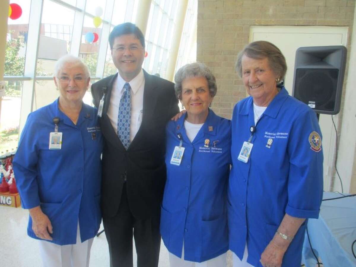 Memorial Hermann Northeast Hospital celebrates 36 years of service
