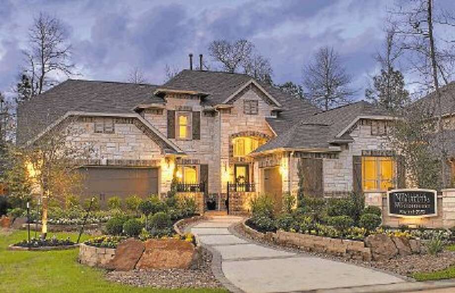 Woodforest ranks 15th among masterplanned communities The Courier