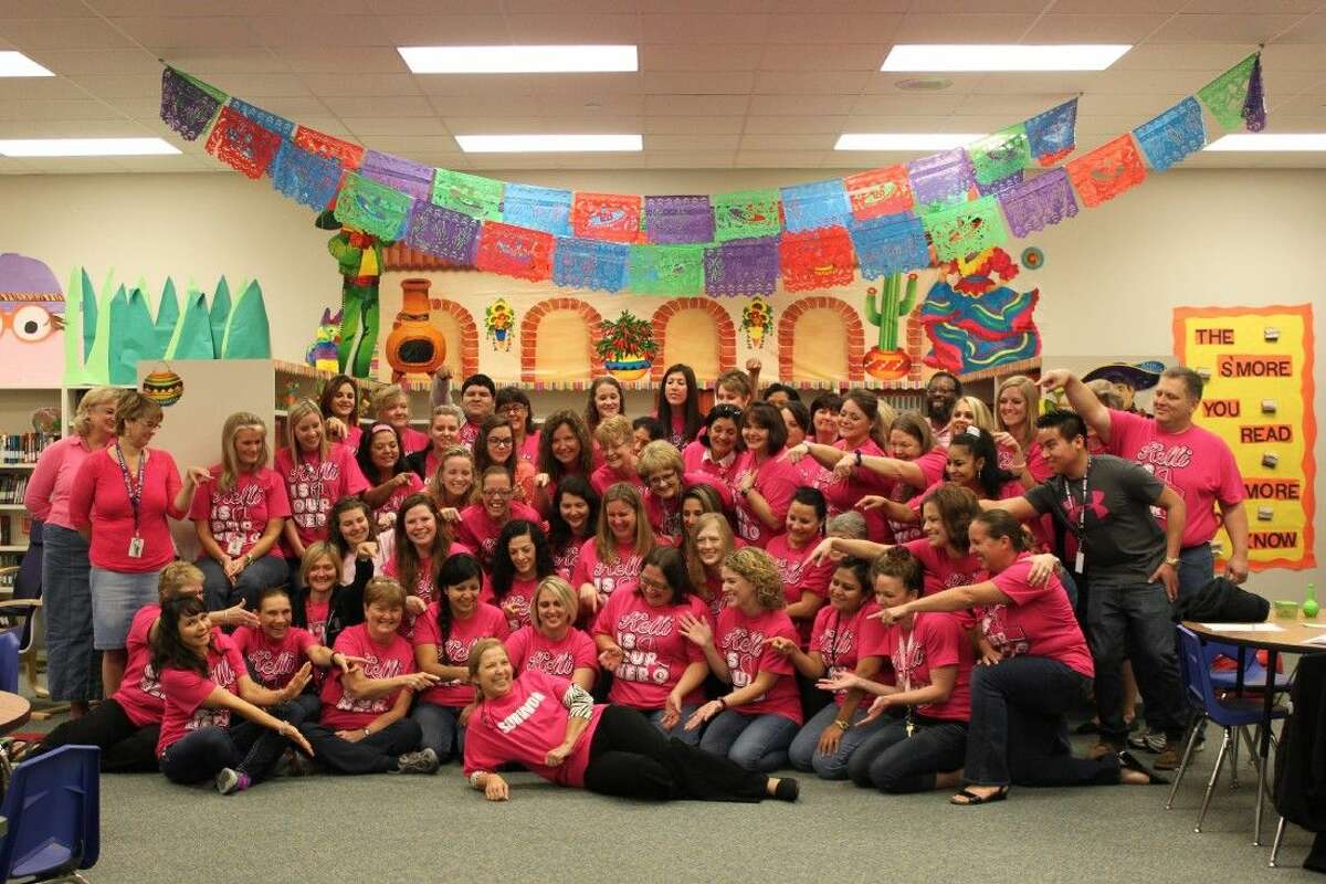 Willis ISD schools celebrate Red Ribbon Week