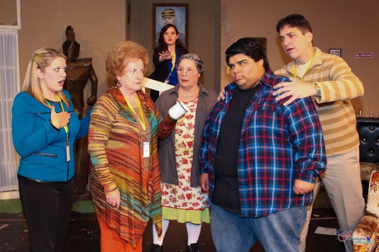 to ‘Murder Inn’ at Pasadena Little Theatre