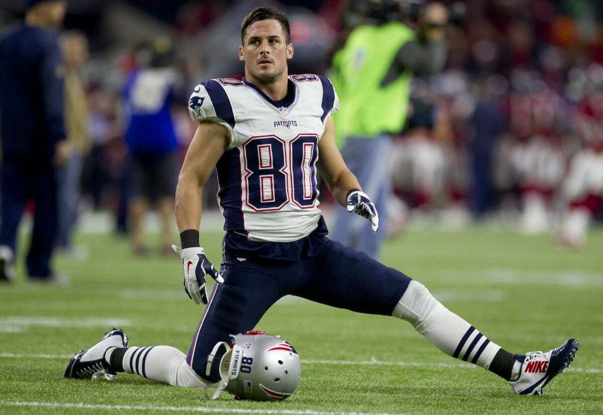 Former Patriots WR Danny Amendola Signs With Houston Texans - CBS Boston