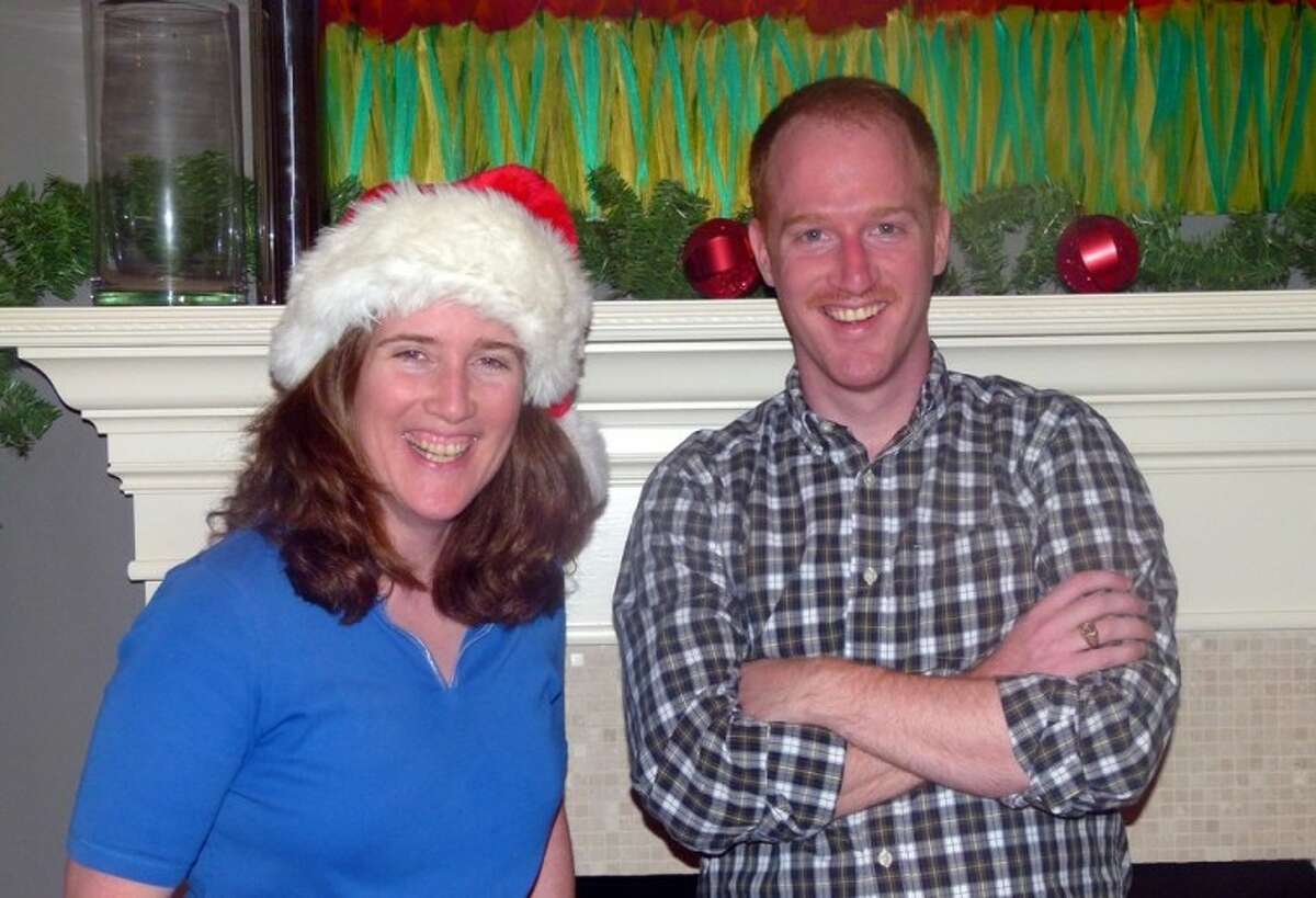 Rebecca Hyatt and Andrew Swick have launched a website to make gift giving simple and organized for families.