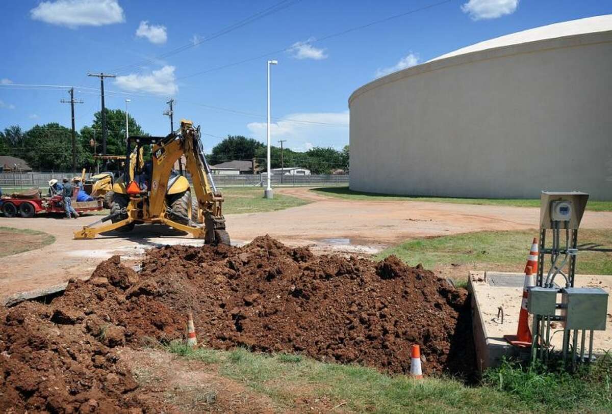 Wichita Falls using treated wastewater for drinking
