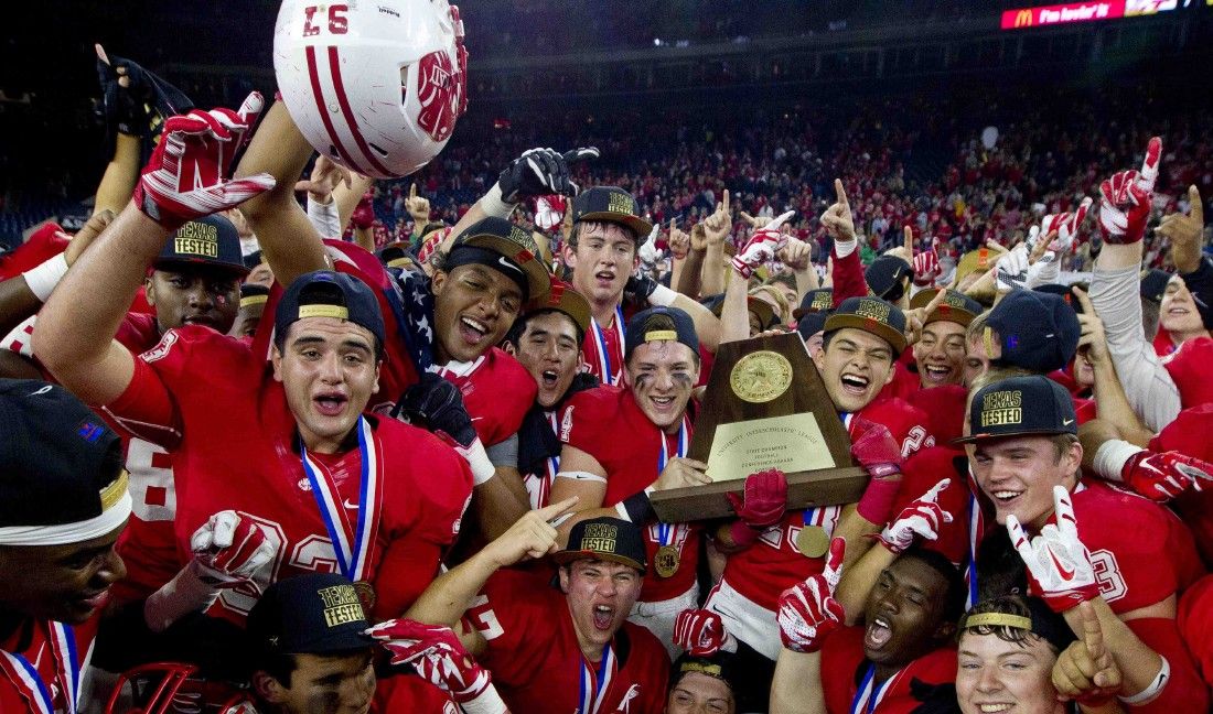 Austin Westlake defeats Southlake Carroll to claim state title