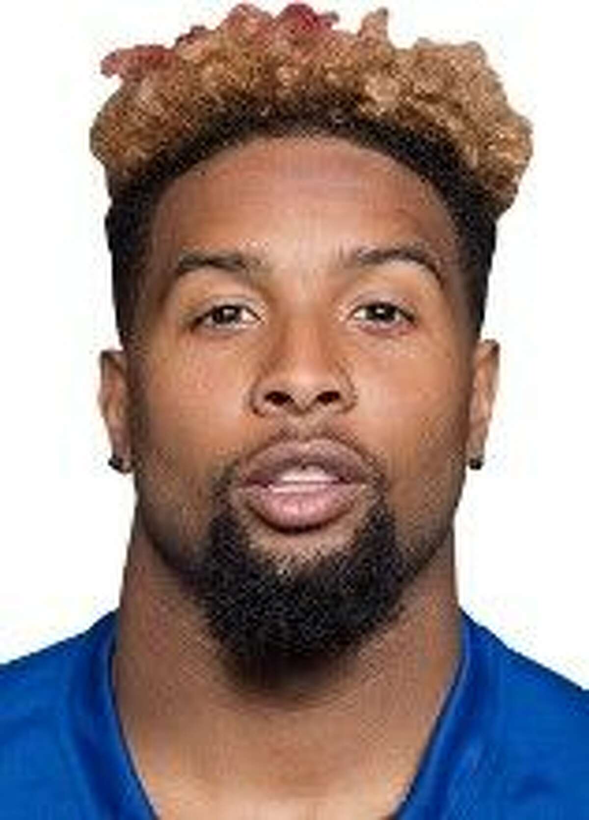 Giants' Odell Beckham Jr. adapting to NFL life