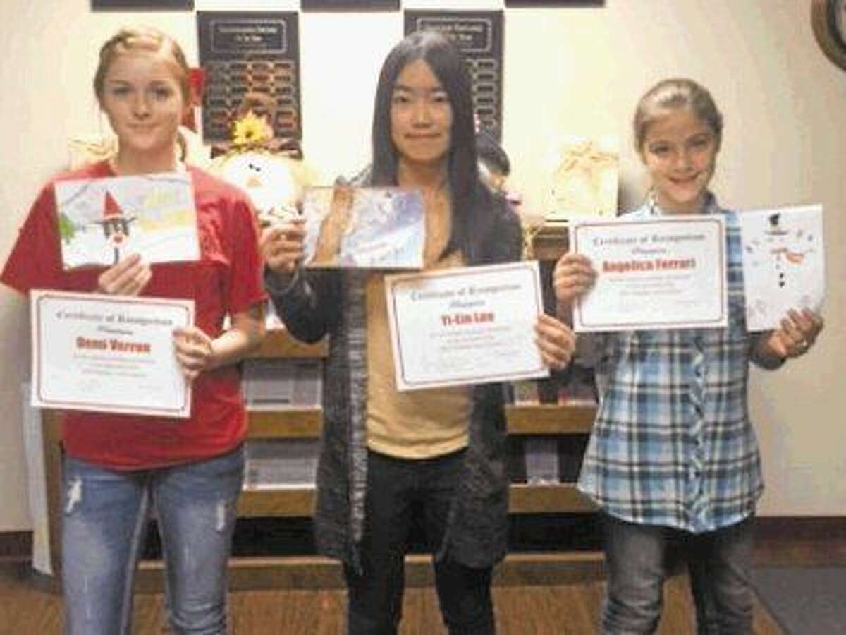 Splendora ISD announces campus, district winners in Christmas card contest