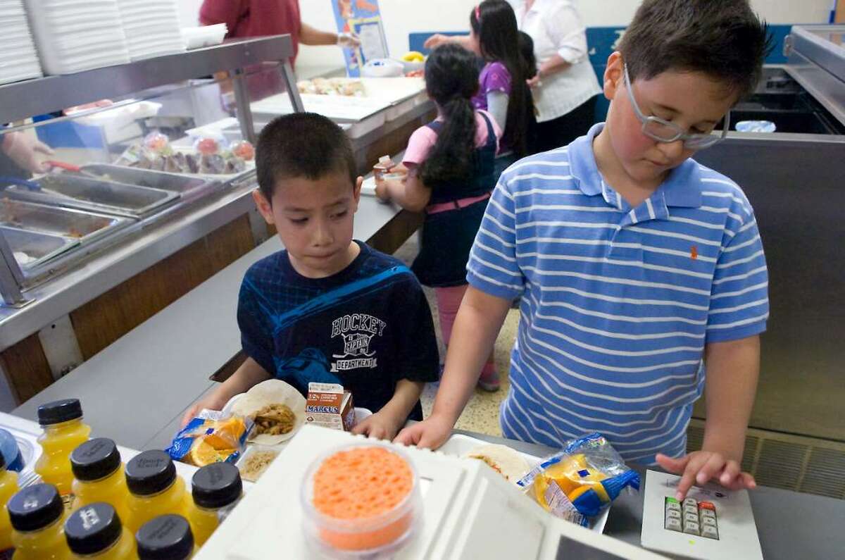 New online lunch system in Stamford schools helps, but doesn't solve ...