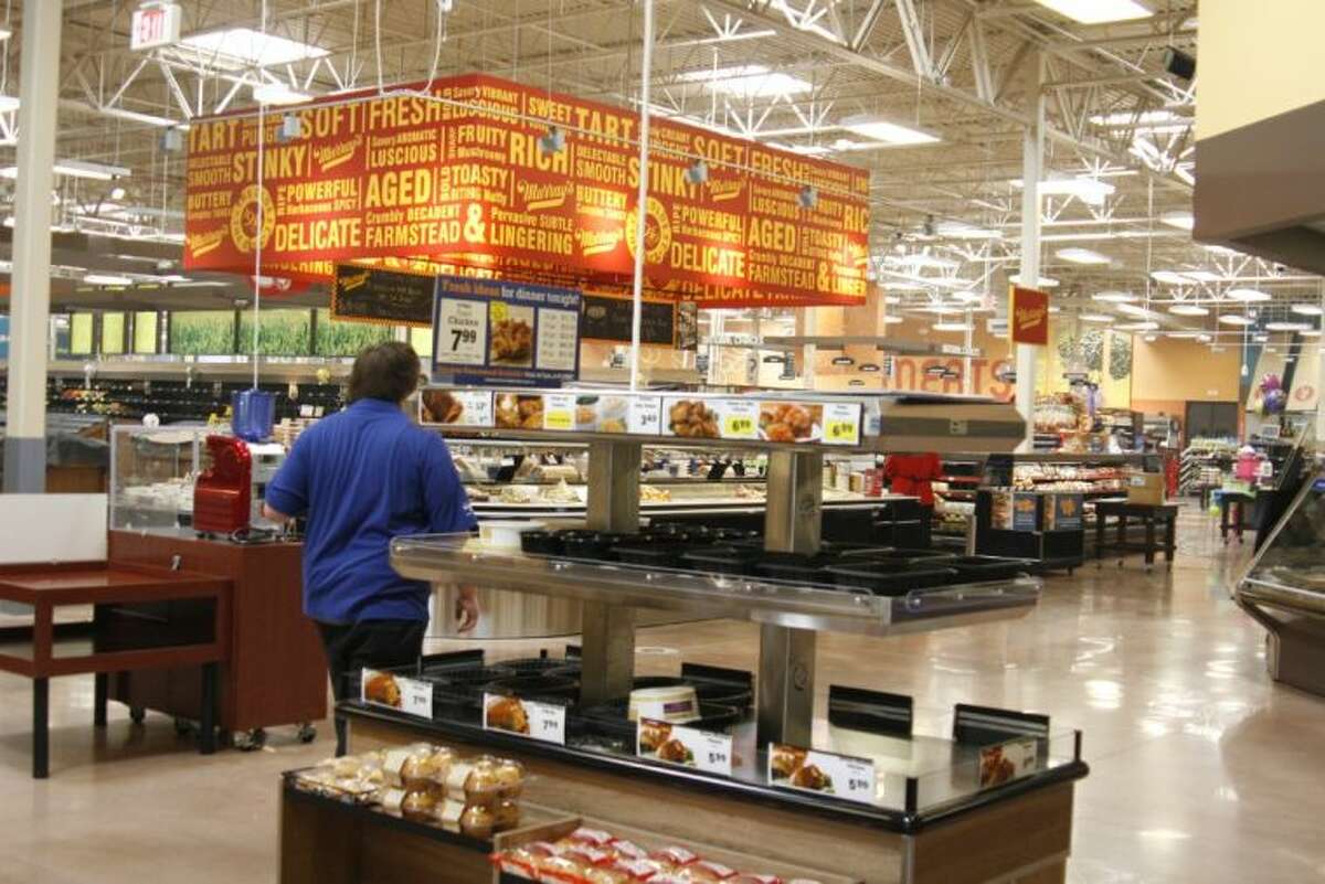Kroger's Kingwood Marketplace set to open Oct. 26 with ribbon cutting