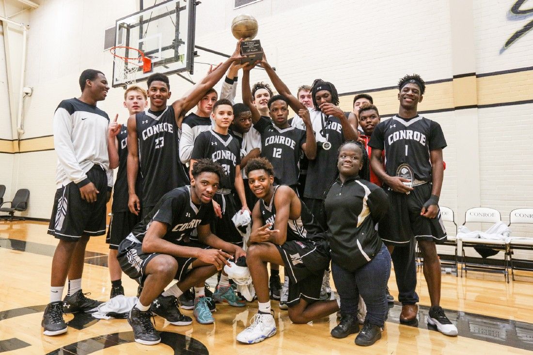 conroe christmas classic 2020 Boys Hoops Conroe Ends Drought In Own Christmas Classic Beats Clear Creek 53 51 The Courier conroe christmas classic 2020