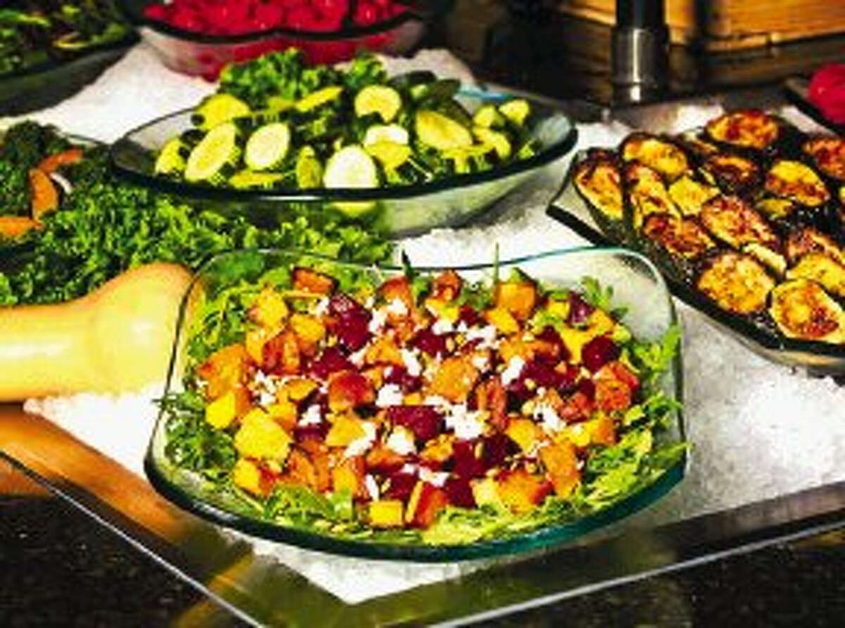 Fogo de Chão introduces farm-fresh seasonal salads - Fogo De Chao Chicken Salad Recipe