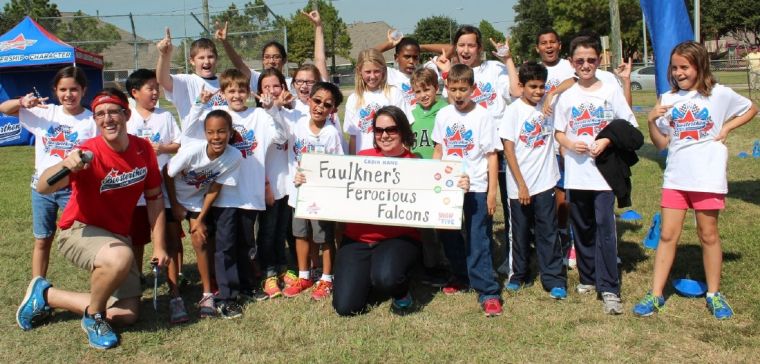 Boosterthon Fun Run Comes to Creech Elementary for Fitness Fundraiser