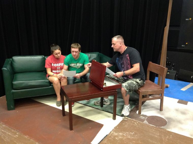 Lone StarKingwood to produce original play