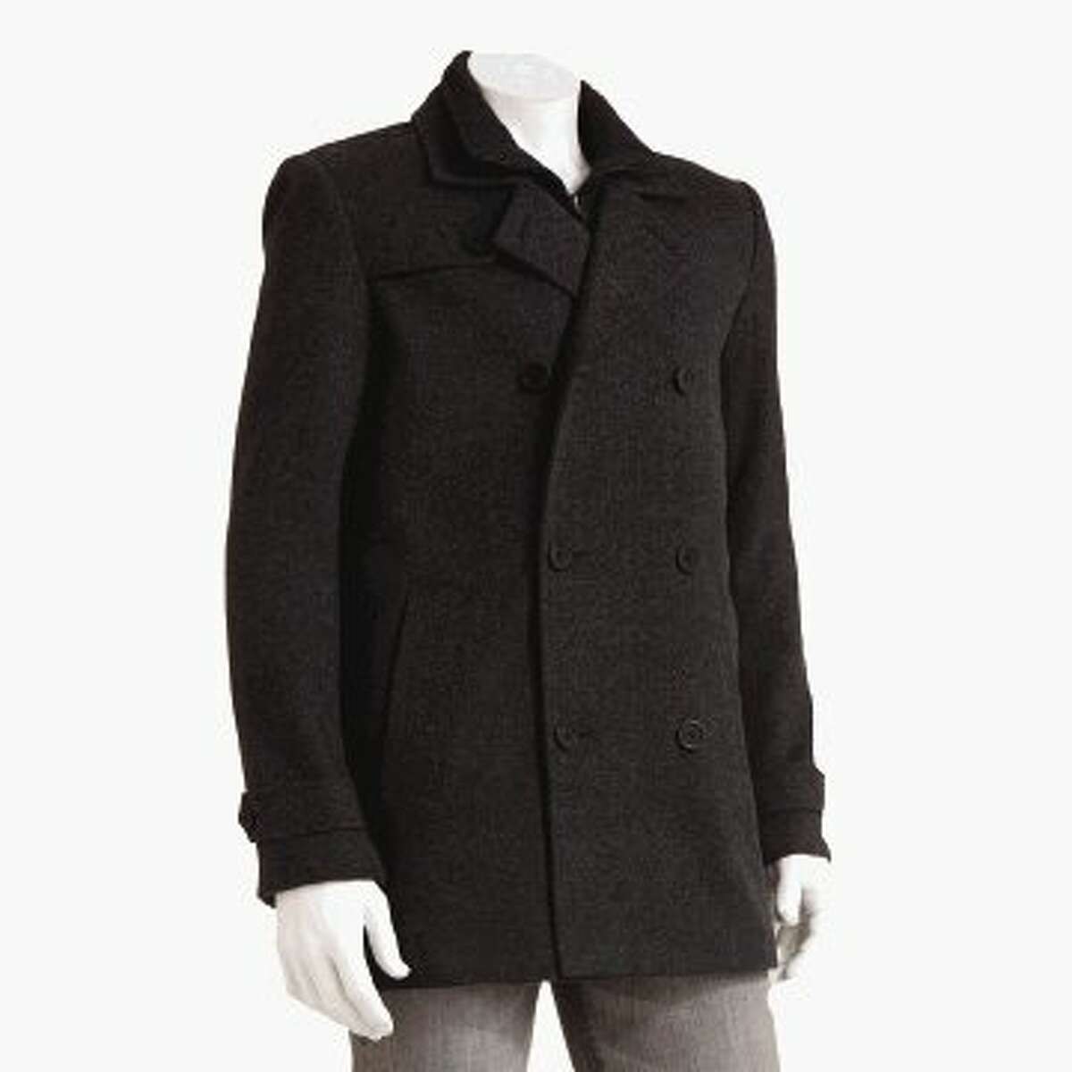 Fashionable fall coats from Kohl's