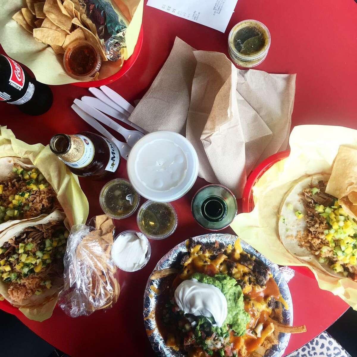 Best San Francisco tacos for National Taco Day