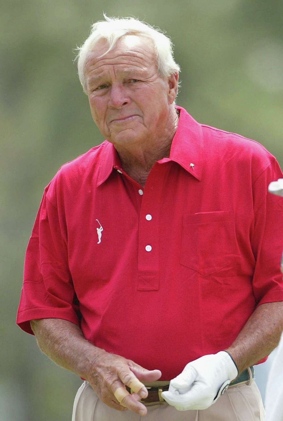 Guest commentary: Palmer brought joy to golf