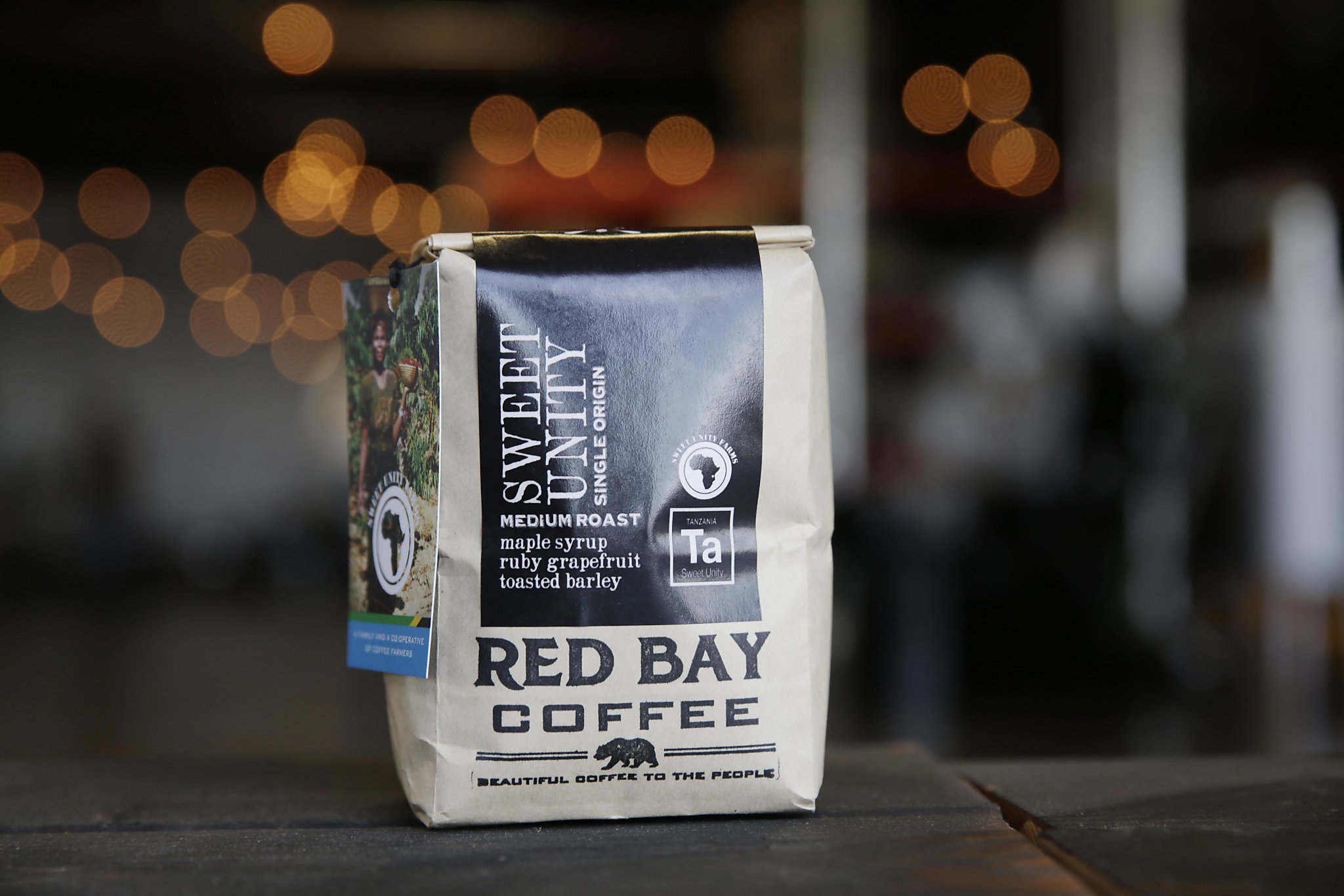 Red Bay Coffee Company: Beautiful Coffee to the People