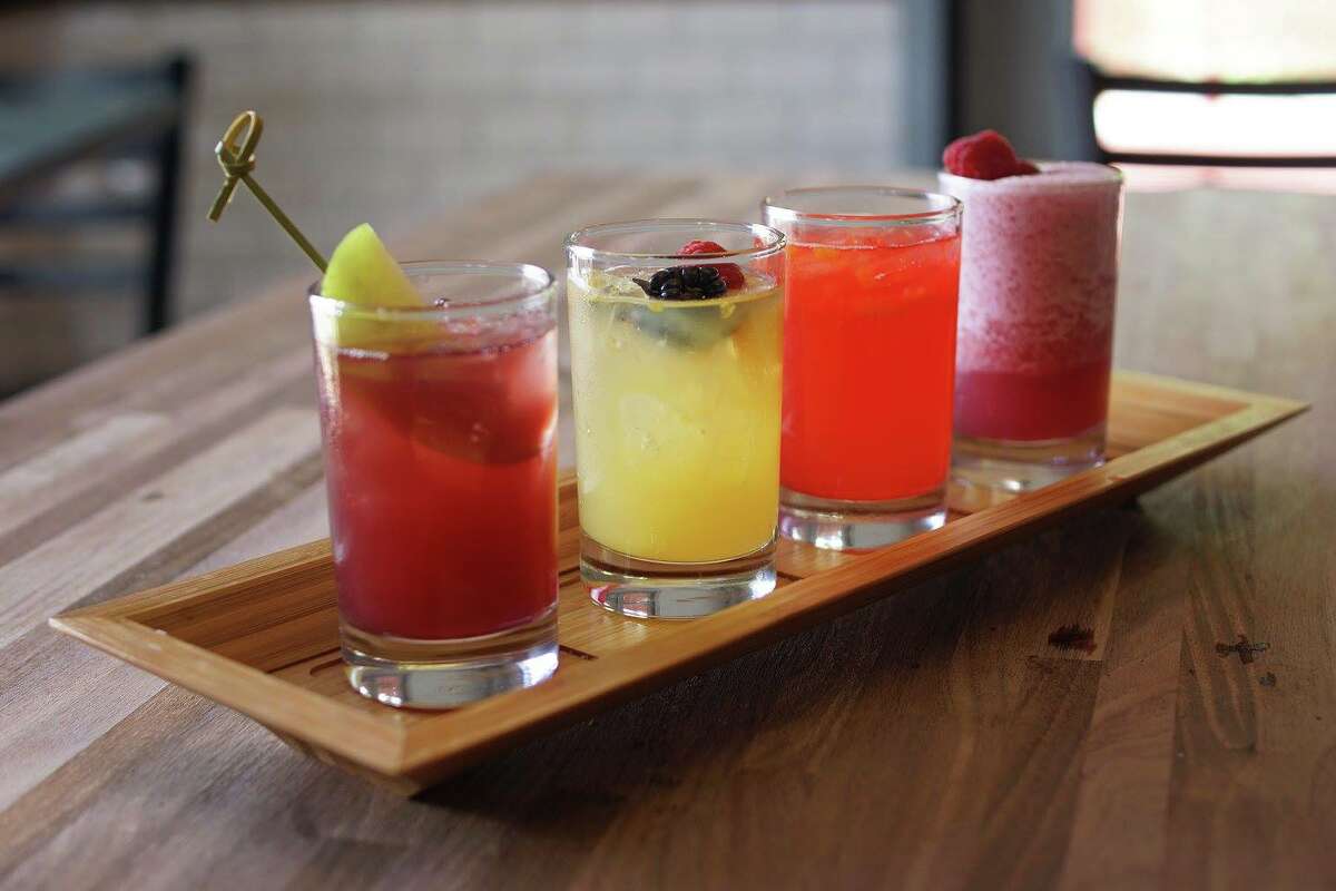 Sangria on the Burg opens in Medical Center