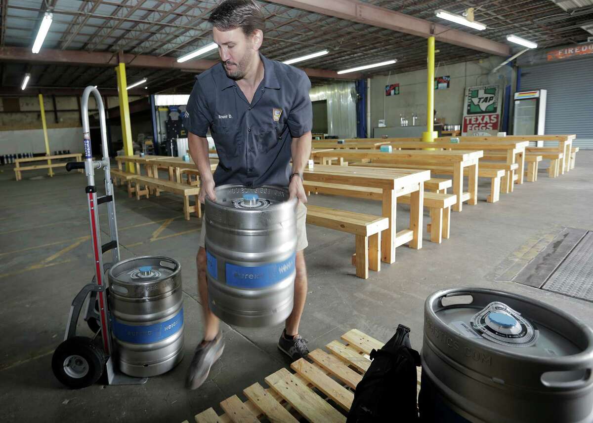 Beer Boom: Houston Opens Five Breweries In Three Months