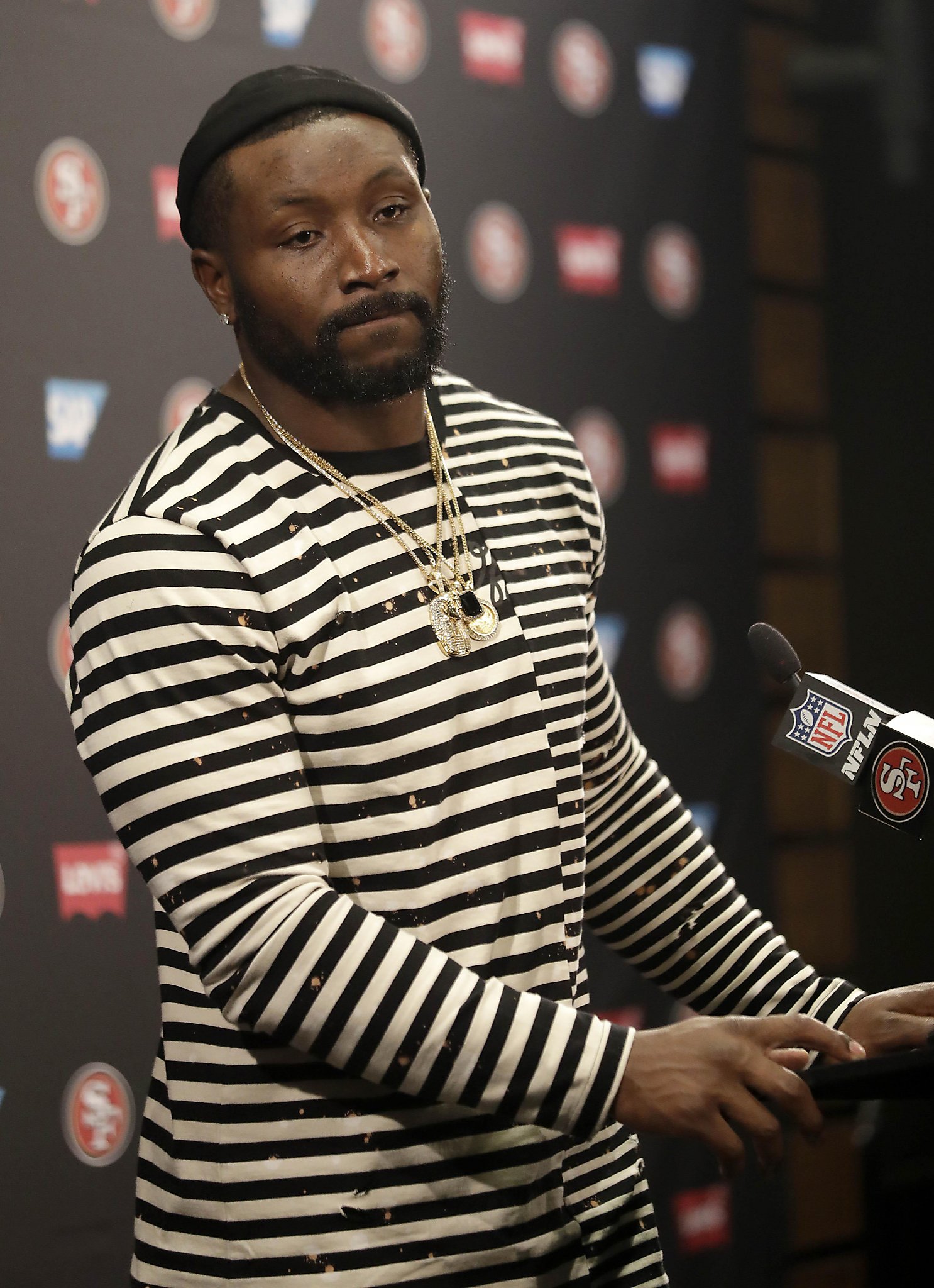 KNBR conversation: NaVorro Bowman