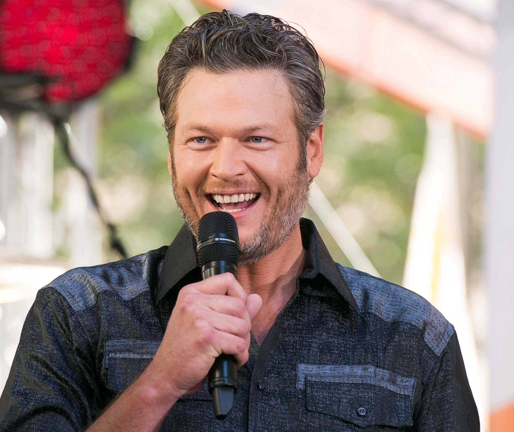 Share more than 89 blake shelton hairstyle - in.eteachers