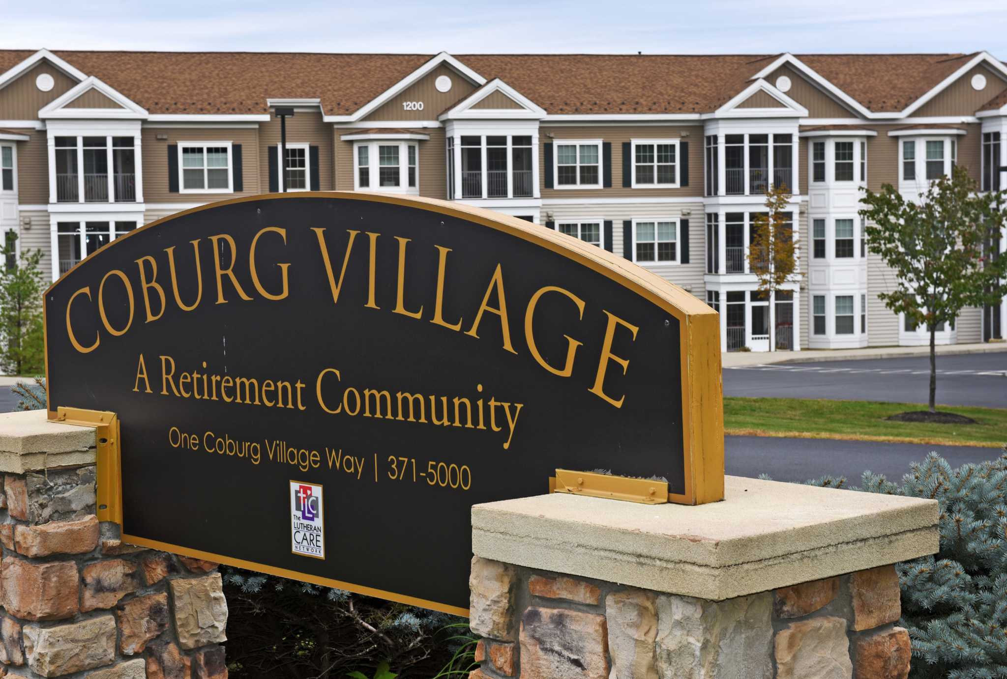 Coburg Village managers sued by attorney general for illegal display of