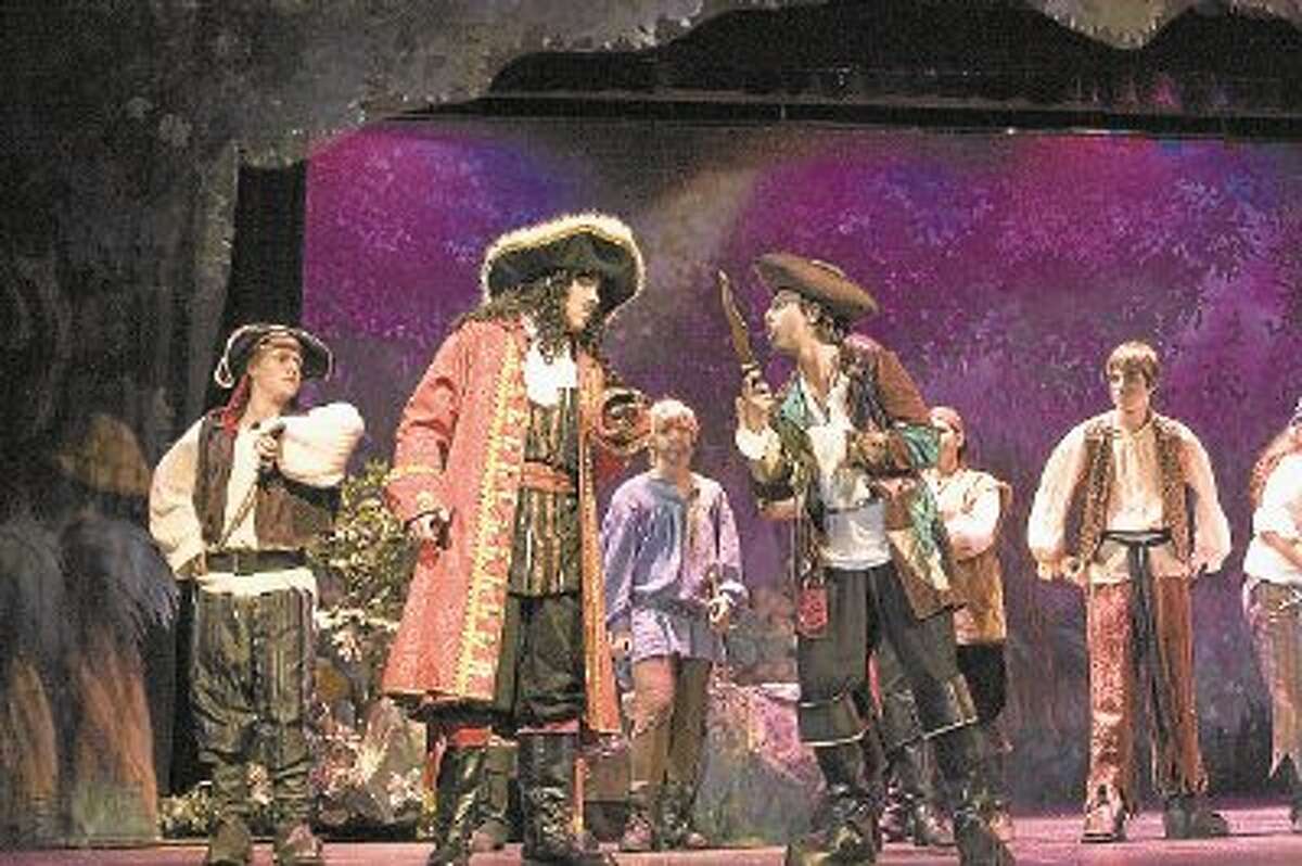 Class Act Production will present Peter Pan this month at the Nancy Bock Center of Performing Arts.