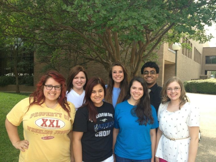 Eight compete, eight place at Texas State Solo & Ensemble