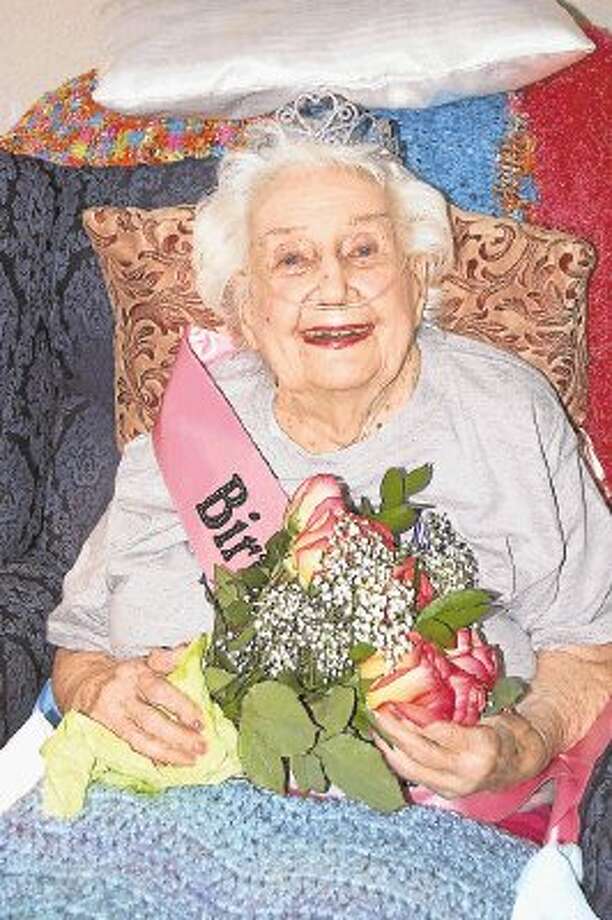 Woman Celebrates 101st Birthday At Unlimited Care Assisted Living